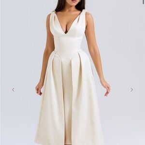 House of CB “Paloma” dress